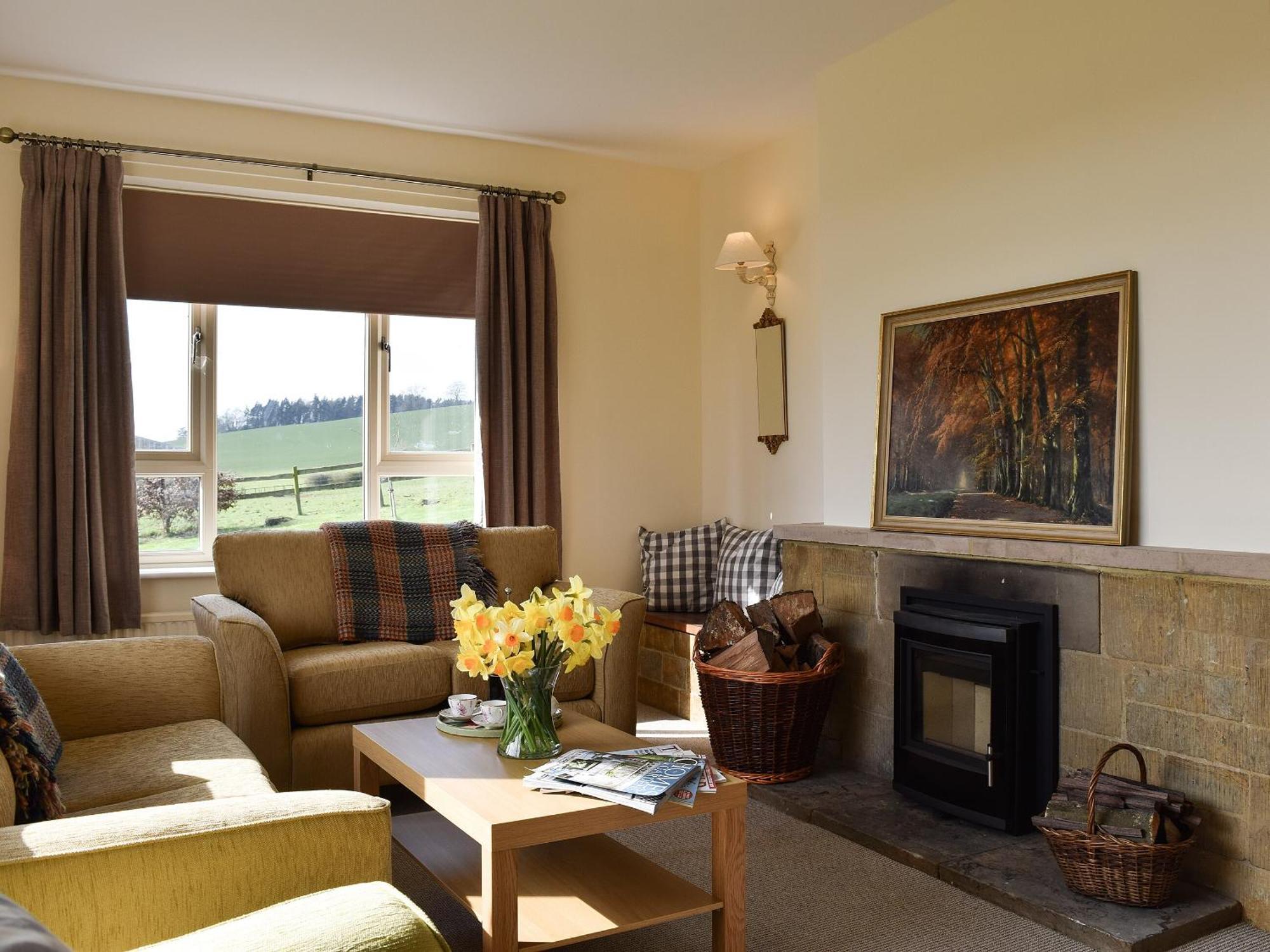 Holiday home Roundhill *